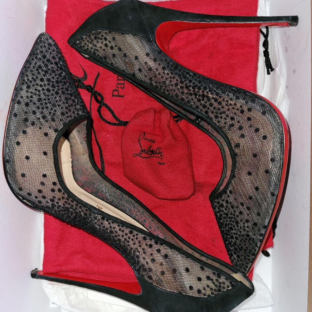 Christian Louboutin Red bottom
